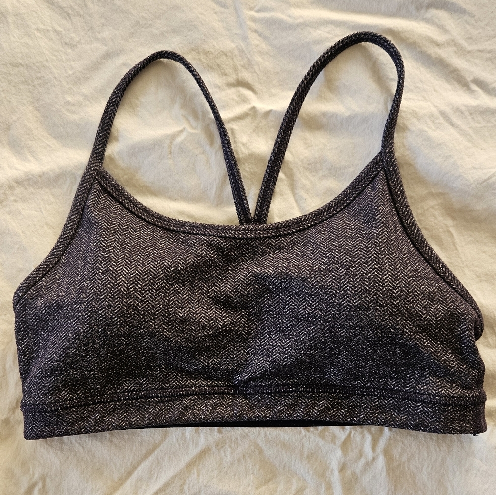 Lululemon Sports Bra Size 4